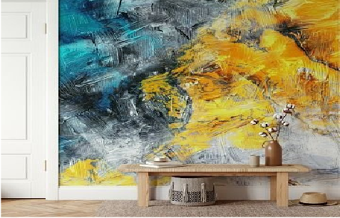 紫阳县墙面油画如何保养？