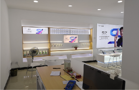 紫阳县店面装修