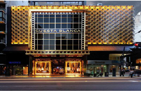 紫阳县门头设计与商业空间的纽带。