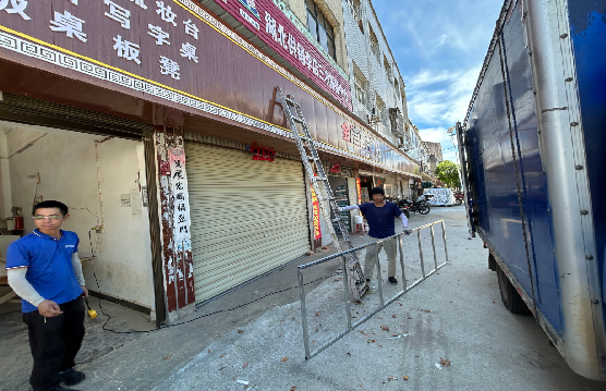 紫阳县装招牌的时候要注意什么？