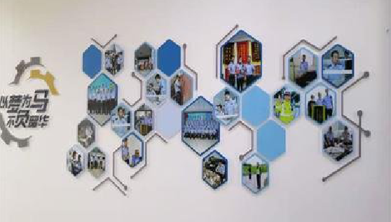 紫阳县文化墙最常见的做法。