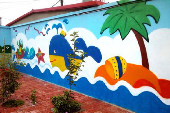 紫阳县墙体彩绘行业现状