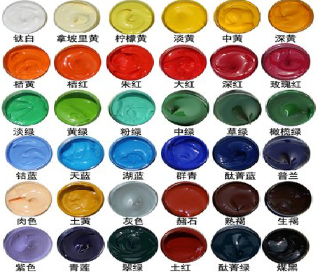 紫阳县墙绘颜色的选择有讲究。