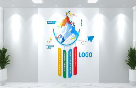 紫阳县公司企业形象墙的工艺材料有哪些？