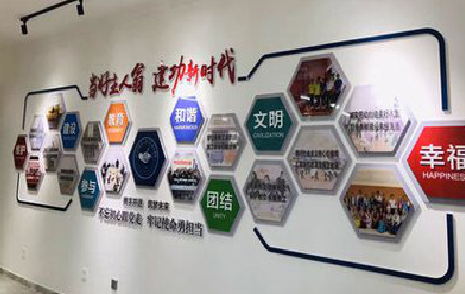 紫阳县文化墙常用的生产材料有哪些？